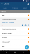 Aprenda Alemán | Traductor screenshot 1