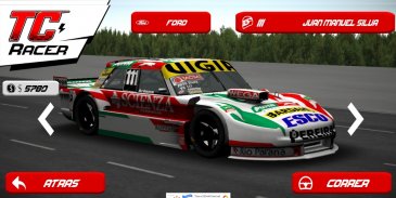 TC Racer screenshot 0