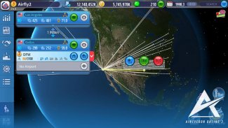 AirTycoon Online 3 screenshot 1