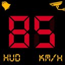 ਡਿਜੀਟਲ ਗਤੀ ometer- GPS ਓਡੋਮੀਟਰ