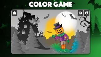 Halloween & Monster games screenshot 0