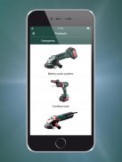 Metabo screenshot 10