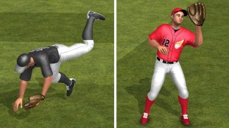 Baseball Game On screenshot 3