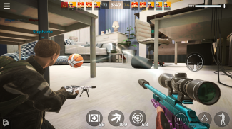 AWP Mode: Acción y sniper shooter online 3D screenshot 6