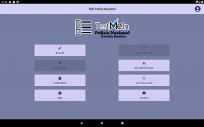 Policia Nacional Test Me In 23 screenshot 8