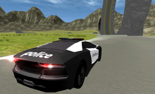 POLICE STUNTS Simulator screenshot 0