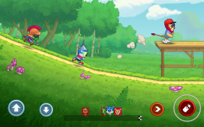 Fun Run 4 - Multiplayer Games screenshot 19