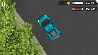 Drift Racer Arcade Game screenshot 4