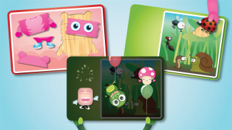 Puzzle for children Kids game screenshot 4