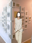 Art Gallery Selfie Photo screenshot 1