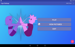 Yoga Challenge App screenshot 8