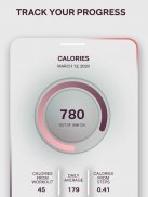 Fitonomy: Home Weight Loss Workouts & Meal Planner screenshot 4
