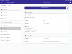 Express Facility Management screenshot 0