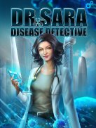 Dr. Sara: Disease Detective screenshot 11