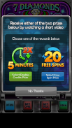 Seven Diamonds Deluxe : Vegas Slot Machines Games screenshot 3