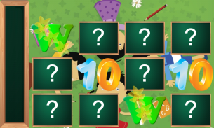 Alphabet Memory Games for Kids screenshot 4