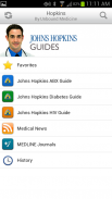 Johns Hopkins Guides ABX... screenshot 5