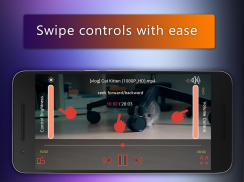 Video Player screenshot 4
