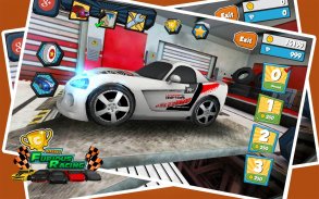 Furious Racing: Mini Edition screenshot 6
