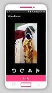 Smart Video Rotate and Flip screenshot 2