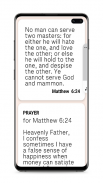 Inspiring Bible Verses Daily screenshot 1