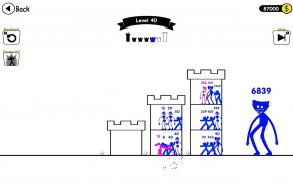 Stick Hero War: Tower Defense screenshot 5
