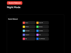 [ROOT] Quick Reboot screenshot 1