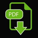 Image to PDF Converter | Free | Offline Icon