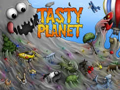 Tasty Planet Lite screenshot 1