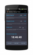 Battery Charge Timer Lite screenshot 6