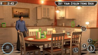 Virtual Home Heist: Rob Game screenshot 1