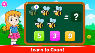 Math Games for Kids & Toddlers screenshot 0