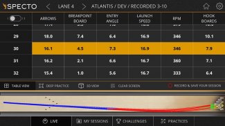 SPECTO Bowling screenshot 5