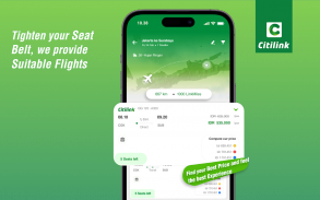 Citilink screenshot 1