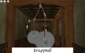 Percobaan - Room Escape 3D screenshot 7
