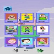 Clarence Sliding Puzzle screenshot 1