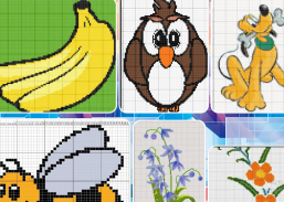 Cross stitch pattern screenshot 2