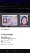 ID Card, Passport, Driver Lice screenshot 1