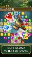 Jewels Jungle : Match 3 Puzzle screenshot 10