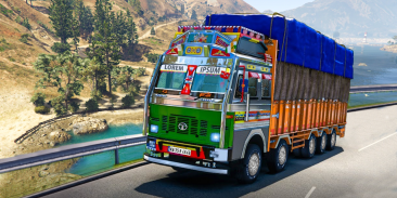 Indian Truck Simulator 3d  Trucks, Truck games, See games