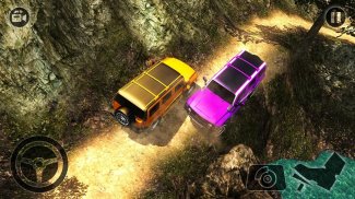 Land Cruiser Luxury Drive 2017 screenshot 13