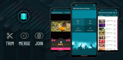 VEdit Video Cutter and Merger