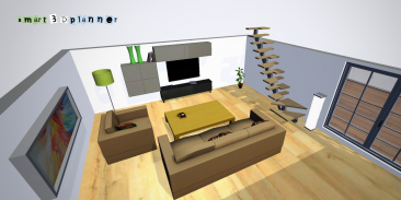 3D kat planı | smart3Dplanner screenshot 6