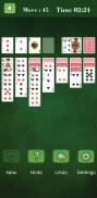 The Legend Of Solitaire screenshot 1