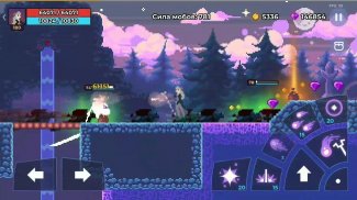 Moonrise Arena - Pixel Action RPG screenshot 3