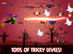 Angry Witch on Scary Run screenshot 1