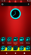 3D Icon Pack Flat Cyan ✨Free✨ screenshot 8