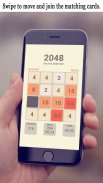 2048 classic tile screenshot 0