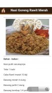 Kumpulan Resep Nasi Goreng UENAK! screenshot 1