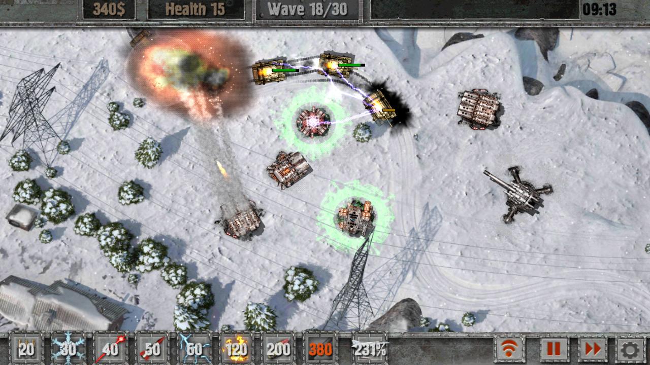 Defense Zone 2 HD Lite - Загрузить APK для Android | Aptoide